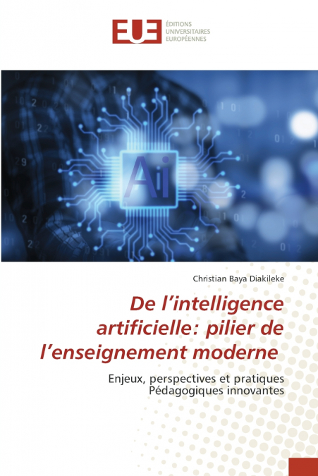 De l’intelligence artificielle