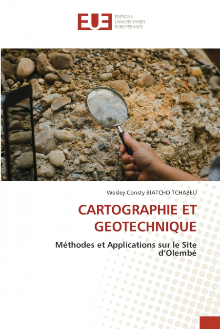 CARTOGRAPHIE ET GEOTECHNIQUE