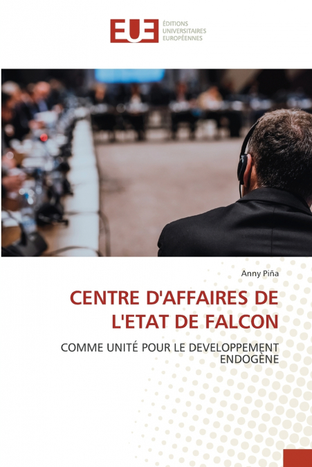 CENTRE D’AFFAIRES DE L’ETAT DE FALCON