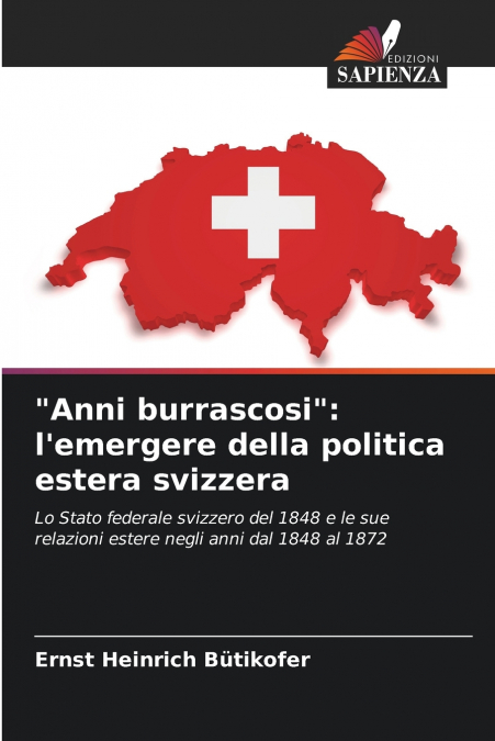 'Anni burrascosi'