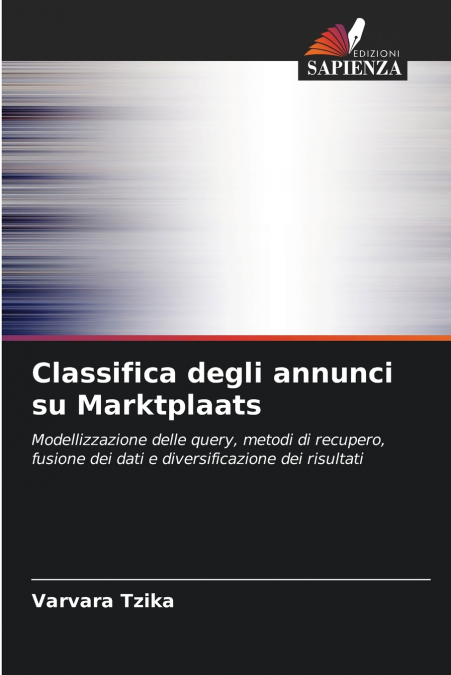 Classifica degli annunci su Marktplaats