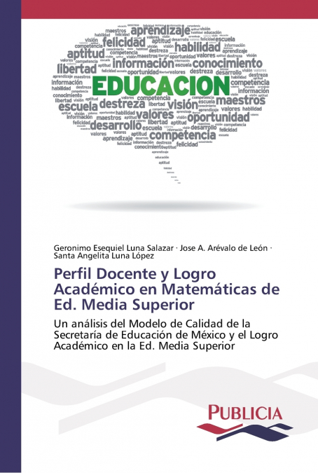 Perfil Docente y Logro Académico en Matemáticas de Ed. Media Superior