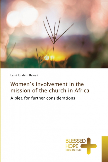 Women’s involvement in the mission of the church in Africa