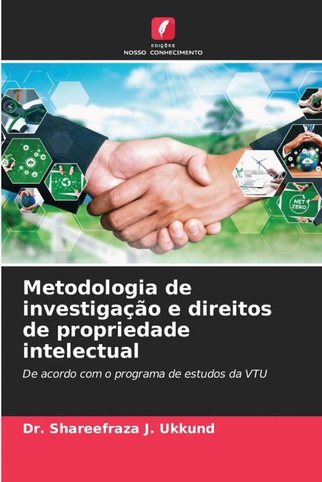 Metodologia de investigação e direitos de propriedade intelectual
