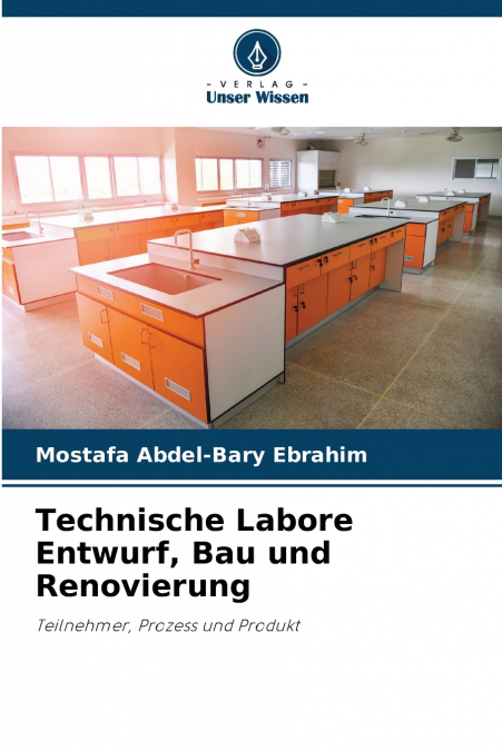 Technische Labore Entwurf, Bau und Renovierung