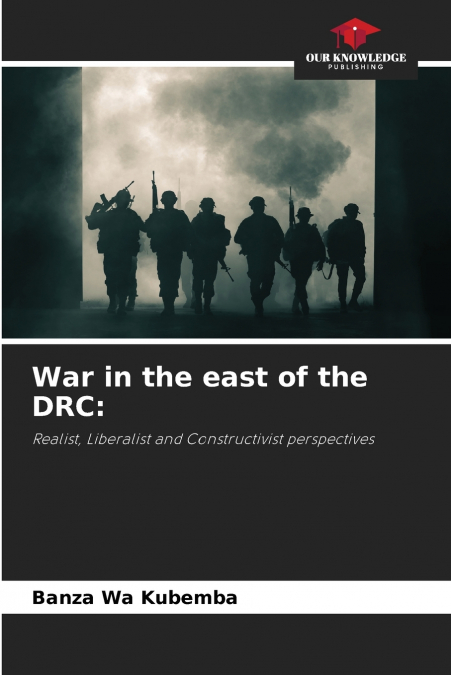War in the east of the DRC