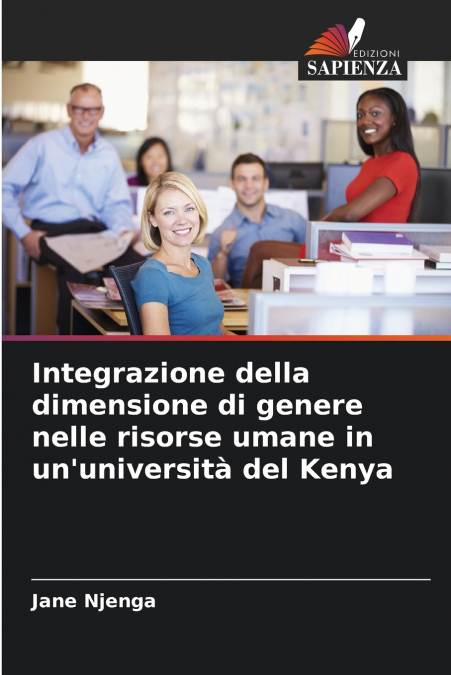 Integrazione della dimensione di genere nelle risorse umane in un’università del Kenya