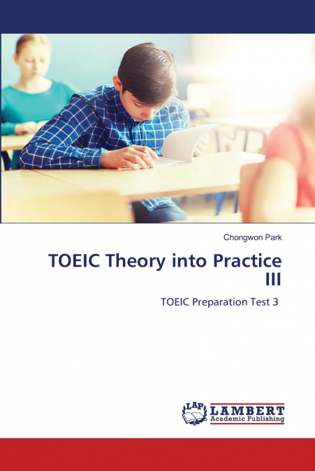 TOEIC Theory into Practice III