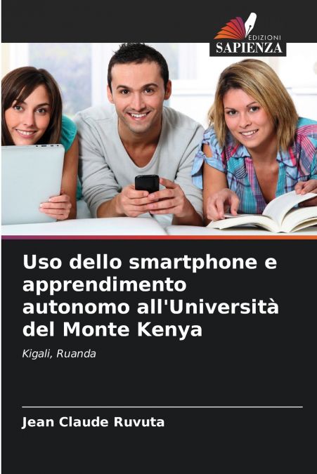 Uso dello smartphone e apprendimento autonomo all’Università del Monte Kenya