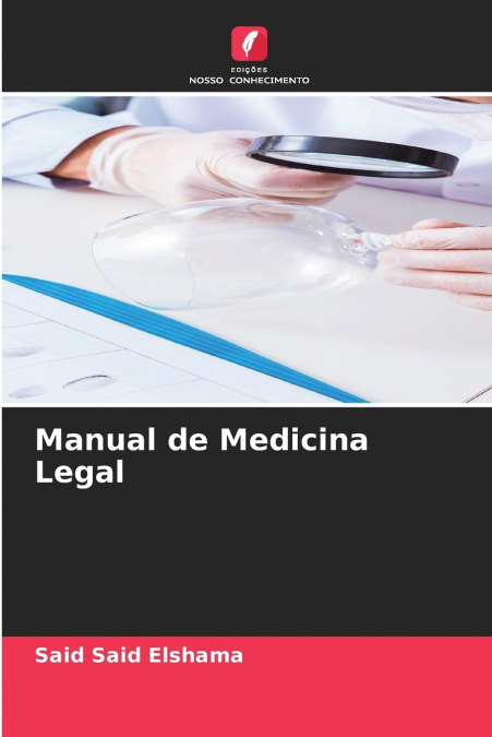 Manual de Medicina Legal