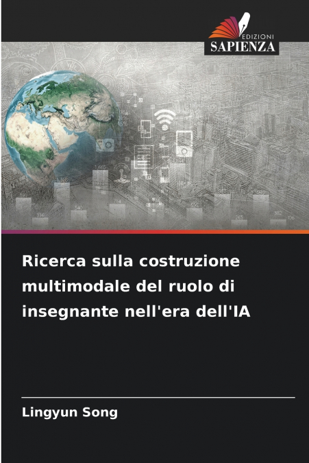 Ricerca sulla costruzione multimodale del ruolo di insegnante nell’era dell’IA