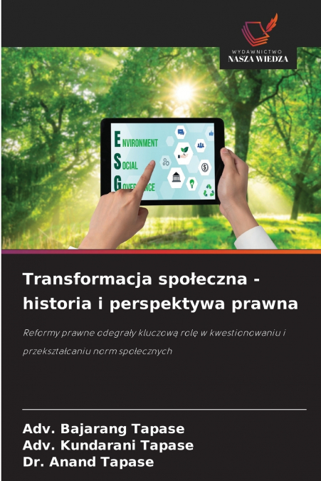 Transformacja społeczna - historia i perspektywa prawna