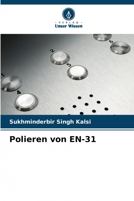 Polieren von EN-31