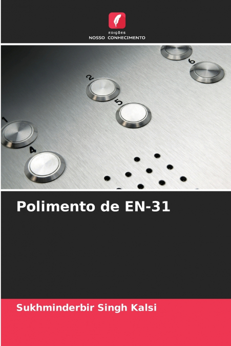 Polimento de EN-31