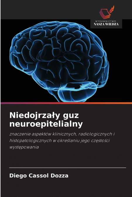 Niedojrzały guz neuroepitelialny