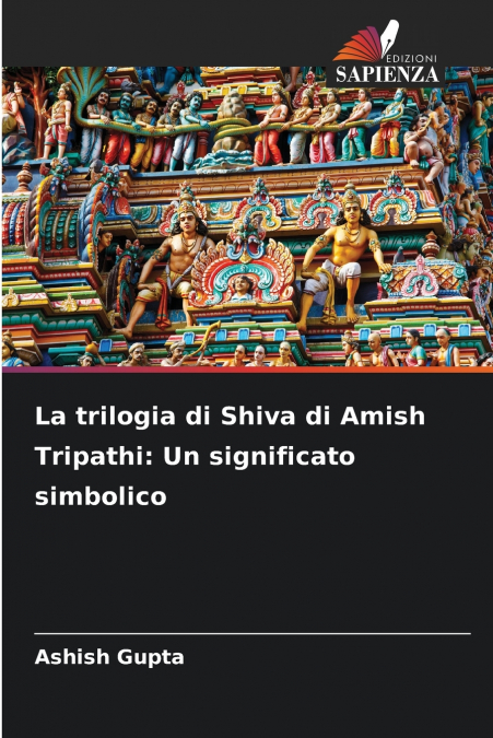 La trilogia di Shiva di Amish Tripathi