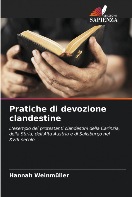Pratiche di devozione clandestine