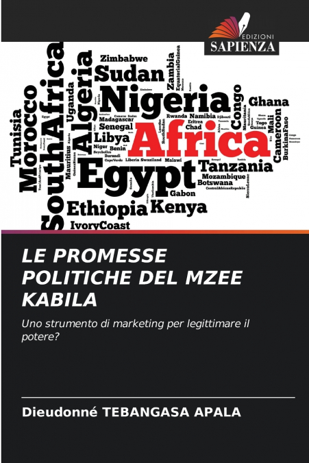LE PROMESSE POLITICHE DEL MZEE KABILA