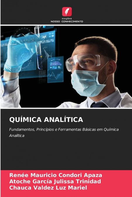 QUÍMICA ANALÍTICA