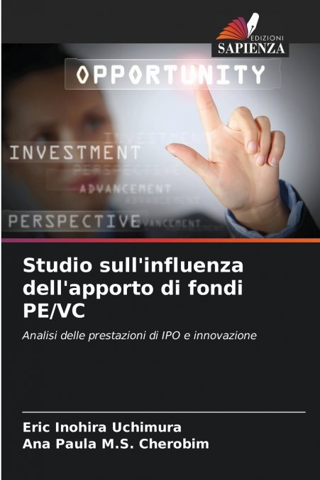 Studio sull’influenza dell’apporto di fondi PE/VC