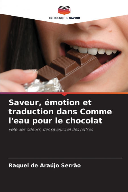 Saveur, émotion et traduction dans Comme l’eau pour le chocolat