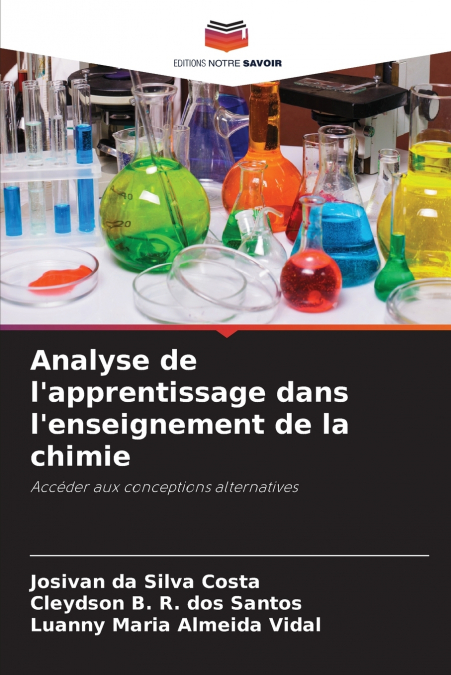 Analyse de l’apprentissage dans l’enseignement de la chimie