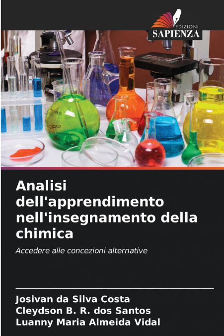 Analisi dell’apprendimento nell’insegnamento della chimica