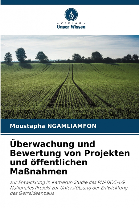 Überwachung und Bewertung von Projekten und öffentlichen Maßnahmen
