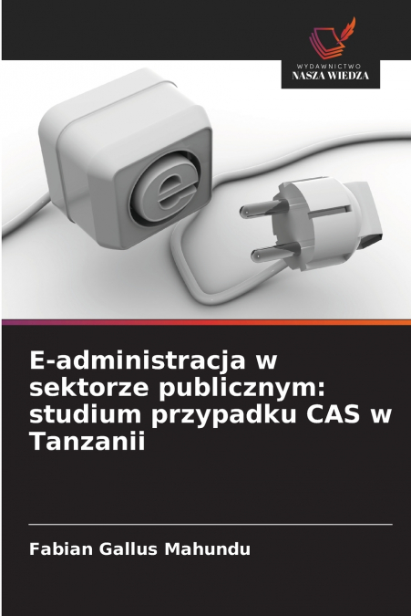 E-administracja w sektorze publicznym