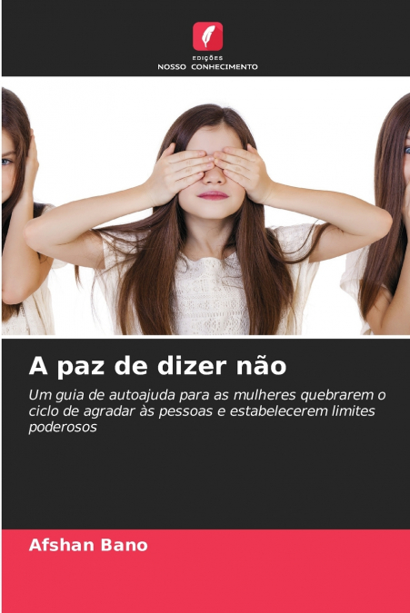 A paz de dizer não