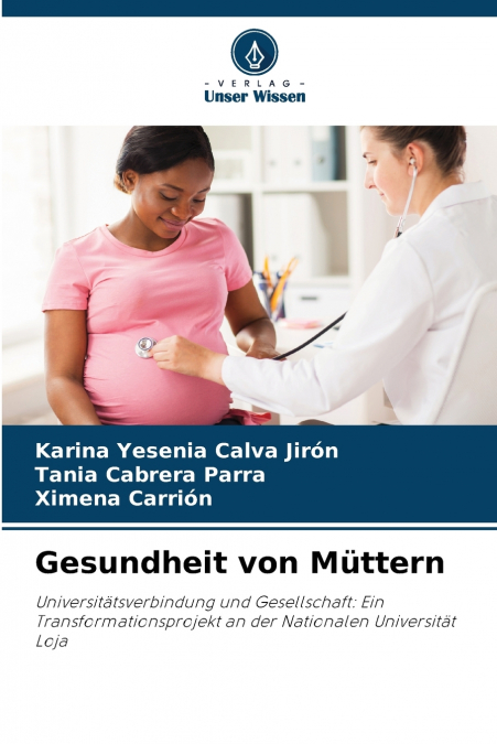 Gesundheit von Müttern
