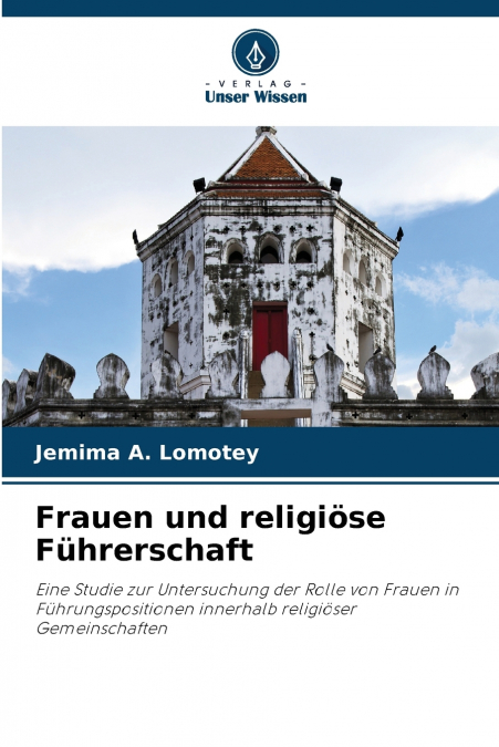 Frauen und religiöse Führerschaft