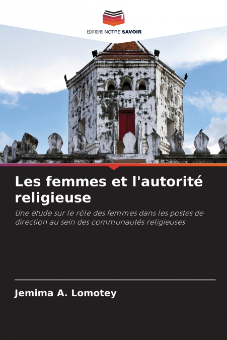 Les femmes et l’autorité religieuse