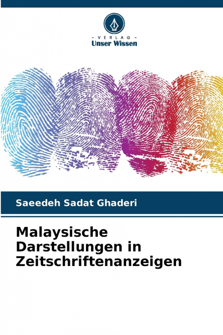 Malaysische Darstellungen in Zeitschriftenanzeigen