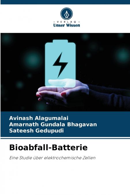 Bioabfall-Batterie