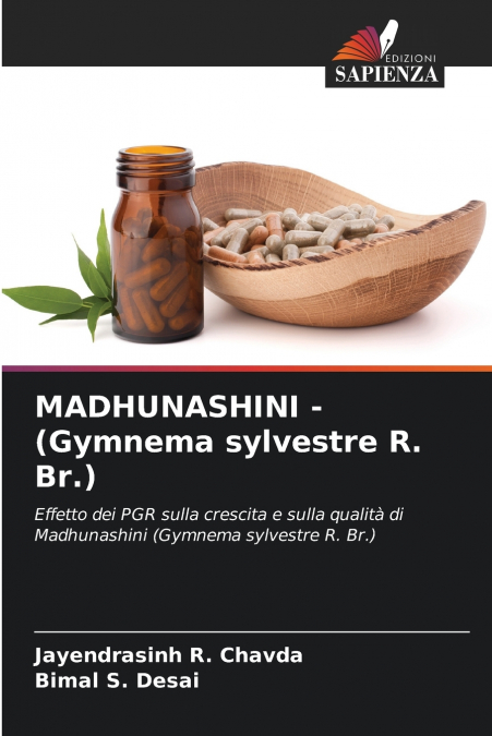MADHUNASHINI - (Gymnema sylvestre R. Br.)