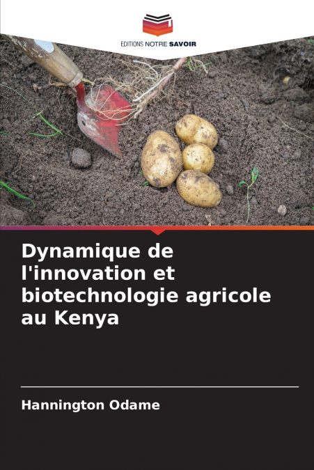 Dynamique de l’innovation et biotechnologie agricole au Kenya
