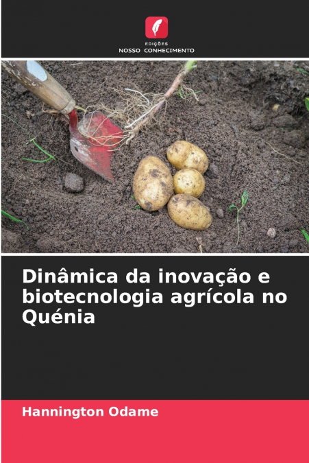 Dinâmica da inovação e biotecnologia agrícola no Quénia