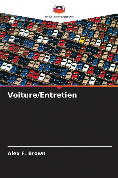 Voiture/Entretien