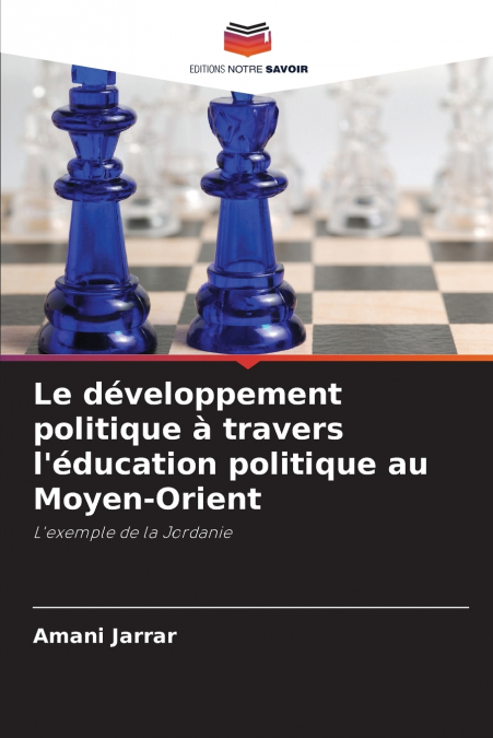 Le développement politique à travers l’éducation politique au Moyen-Orient