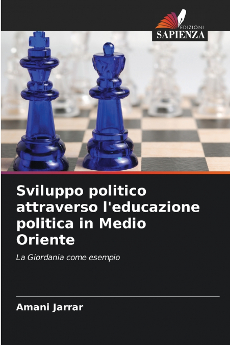 Sviluppo politico attraverso l’educazione politica in Medio Oriente