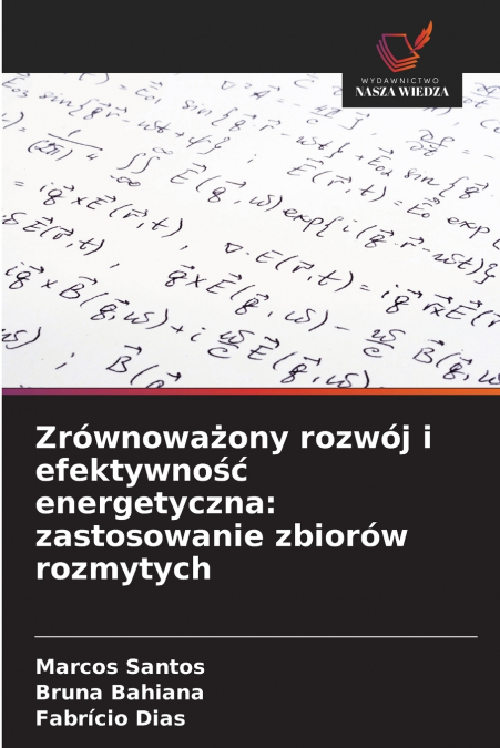 Zrównoważony rozwój i efektywność energetyczna