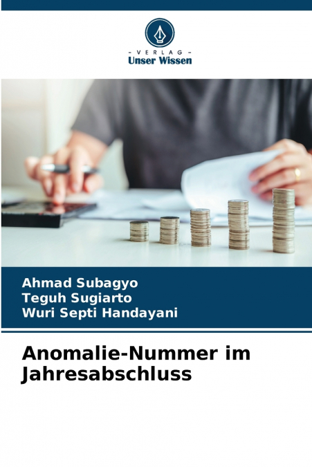 Anomalie-Nummer im Jahresabschluss