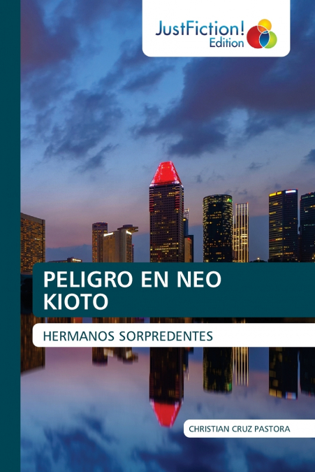 PELIGRO EN NEO KIOTO