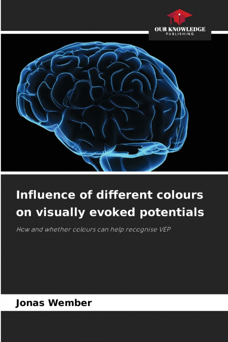 Influence of different colours on visually evoked potentials
