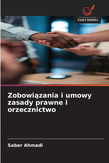 Zobowiązania i umowy zasady prawne i orzecznictwo