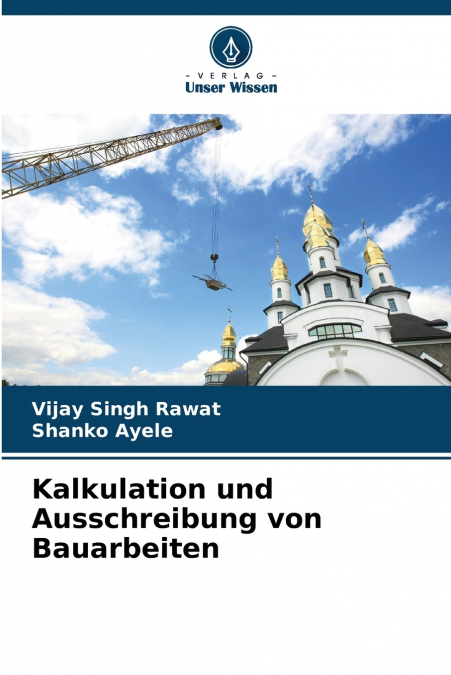 Kalkulation und Ausschreibung von Bauarbeiten