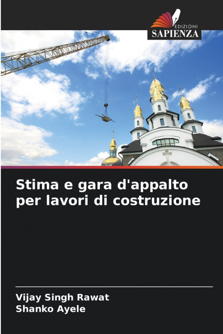 Stima e gara d’appalto per lavori di costruzione