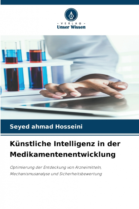 Künstliche Intelligenz in der Medikamentenentwicklung
