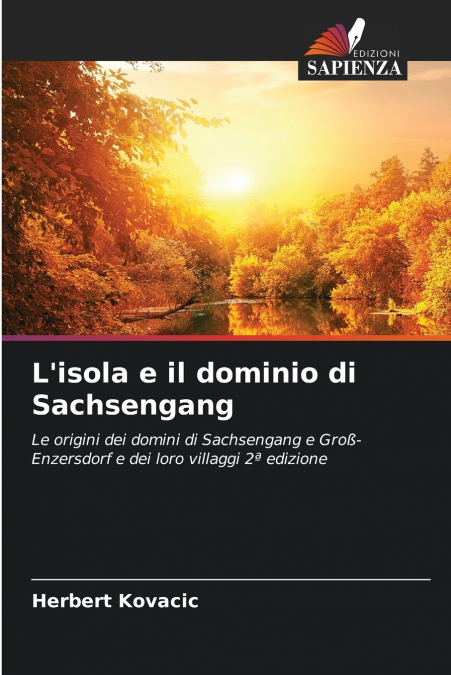 L’isola e il dominio di Sachsengang